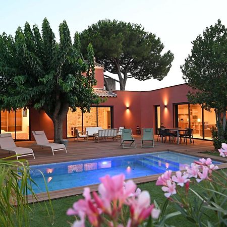 Maison B Le Grau-dʼAgde エクステリア 写真