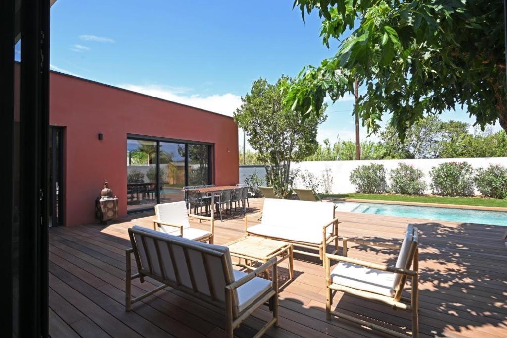 Maison B Le Grau-dʼAgde エクステリア 写真