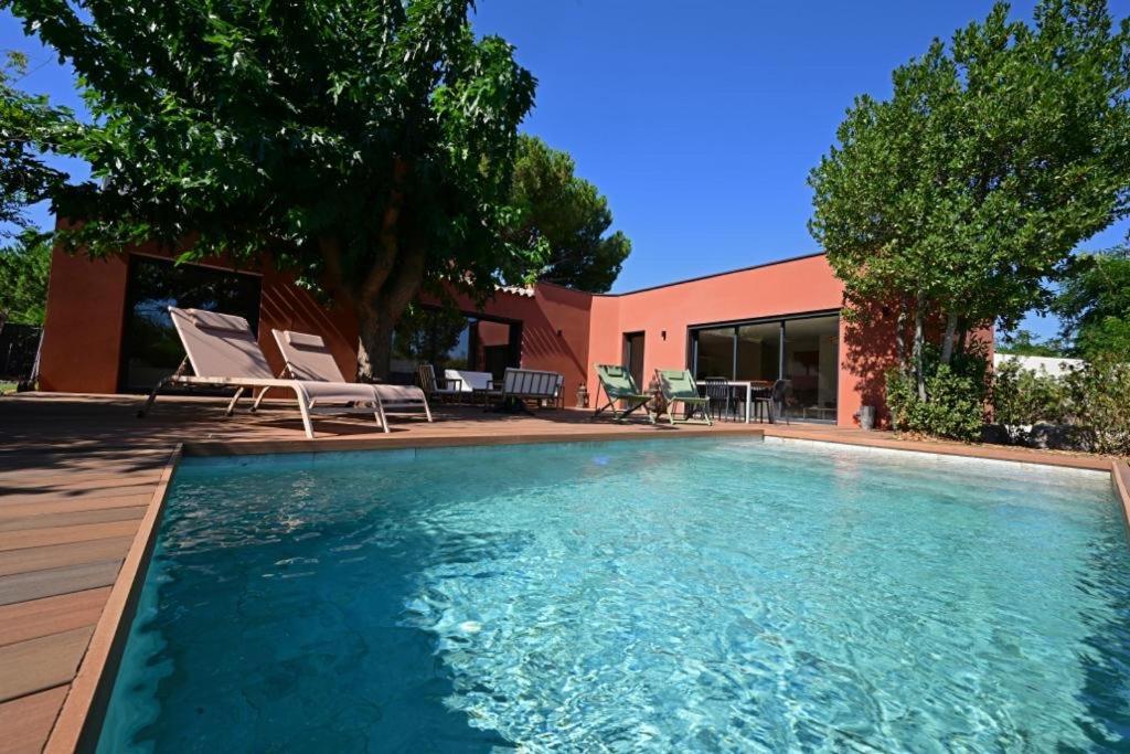 Maison B Le Grau-dʼAgde エクステリア 写真