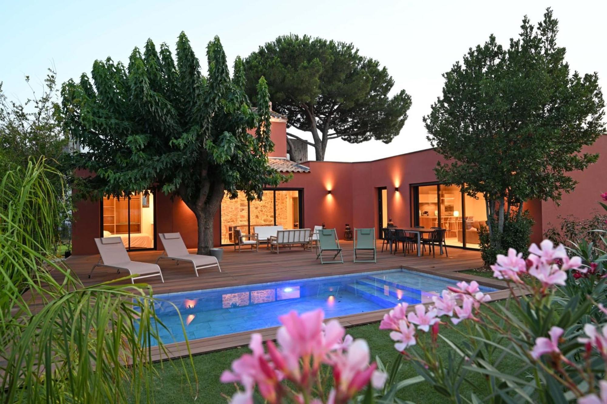 Maison B Le Grau-dʼAgde エクステリア 写真