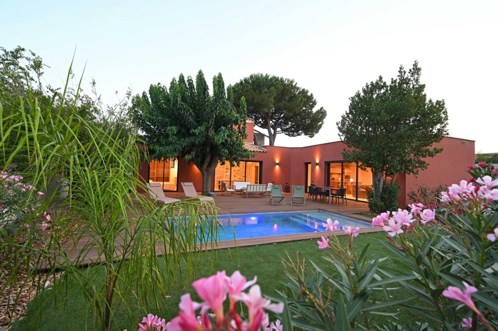 Maison B Le Grau-dʼAgde エクステリア 写真